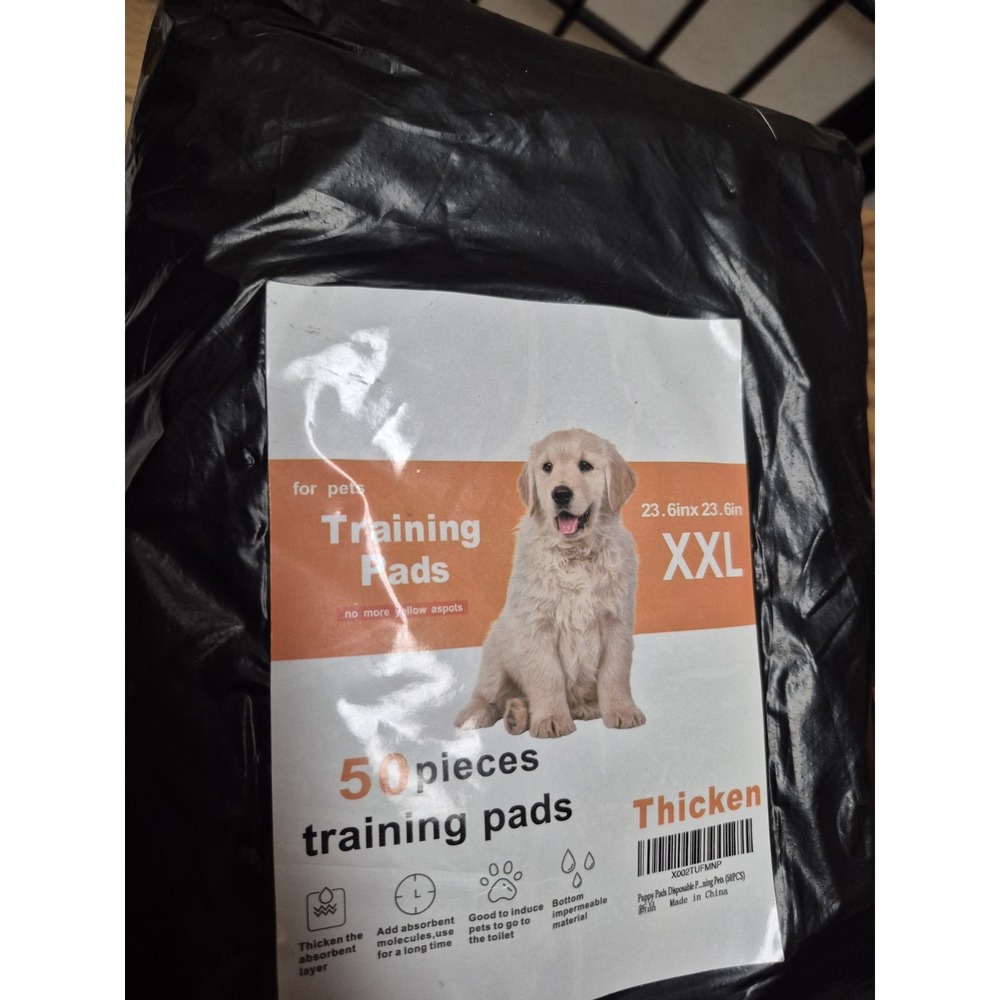 Thicken Training PADS XXl  50 Ct